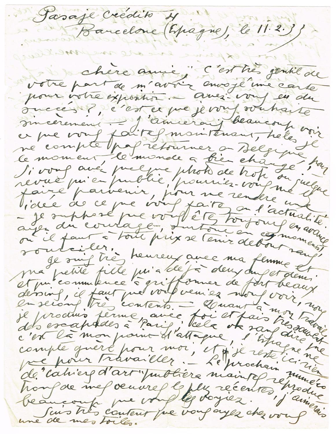 Joan Miro Used Seller Supplied Images Abebooks