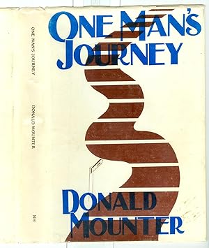 One Man's Journey ( Signed )