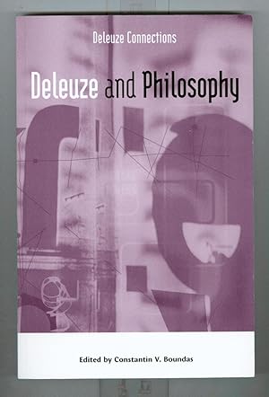 Deleuze and Philosophy Deleuze Connections