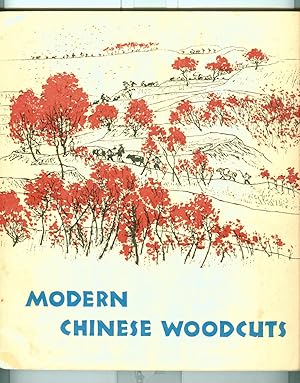 Modern Chinese Woodcuts