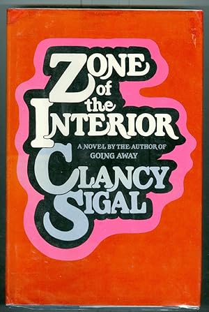 Zone of the Interior ( First Printing US edition )