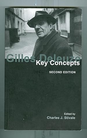 Gilles Deleuze: Key Concepts ( Second Edition )