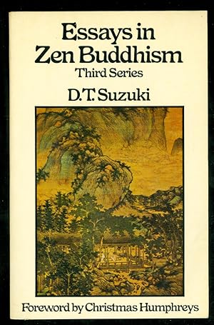 Essays in Zen Buddhism (Third Series)