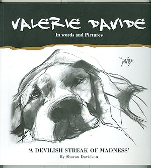 Valerie Davide in Words and Pictures ( Signed by Valerie Davide )