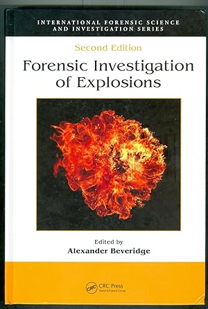 Forensic Investigation of Explosions ( Second Edition 2012 )