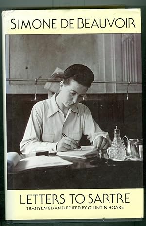 Letters to Sartre Simone De Beauvoir