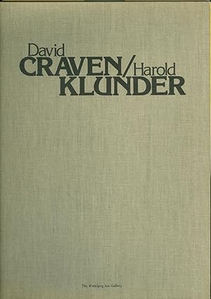 David Craven/Harold Klunder