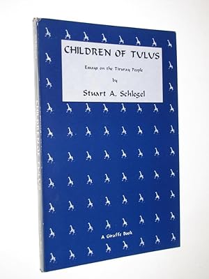 Children of Tulus: Essays on the Tiruray people