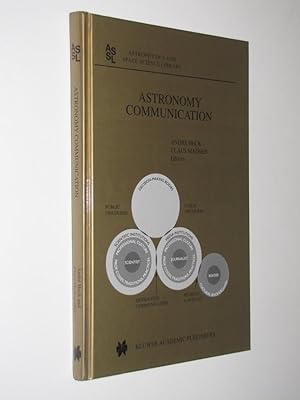 Astronomy Communication (Astrophysics and Space Science Library)