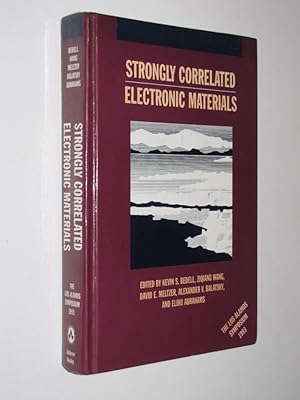 Strongly Correlated Electronic Materials (The Los Alamos Symposium 1993)