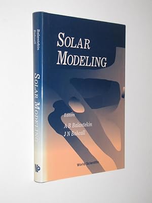 Solar Modeling: Seattle, Washington, March 21-24, 1994