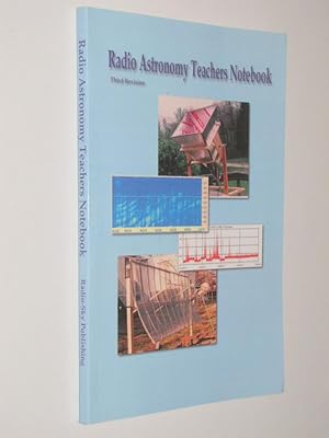 Radio Astronomy Teacher's Notebook