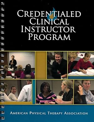 Credentialed Clinical Instructor Program (American Physical Therapy Association)