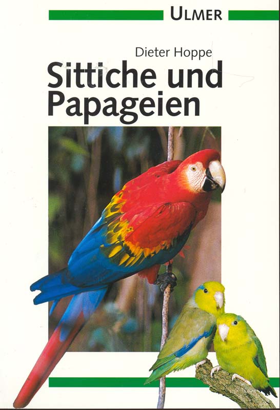 Sittiche und Papageien