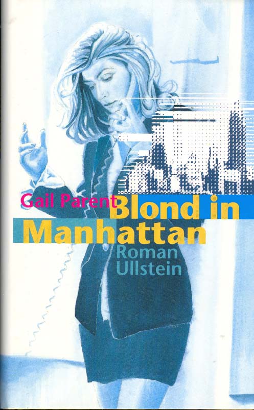 Blond in Manhattan,