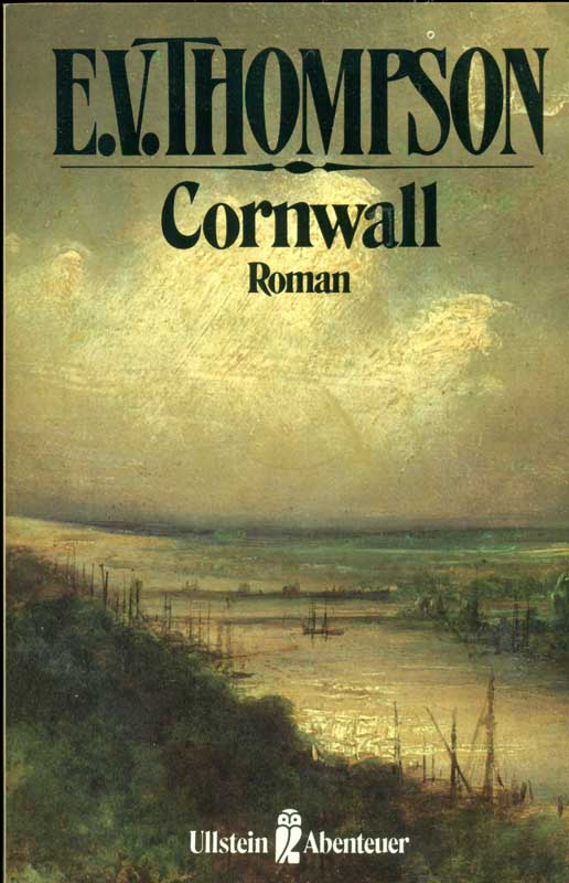 Cornwall. Roman. ( Abenteuer).