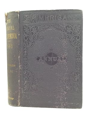 Appletons Annual Cyclopaedia Register Important Events - 