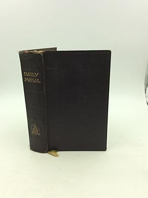 the saint andrew daily missal the saint andrew daily missal