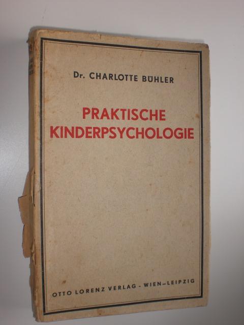 Praktische Kinderpsychologie.