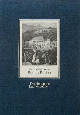 Baden- Baden und seine Umgebungen in malerischen A