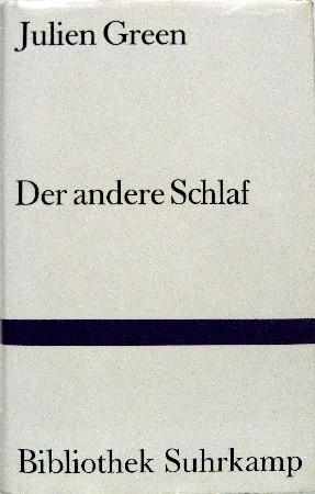 Der andere Schlaf