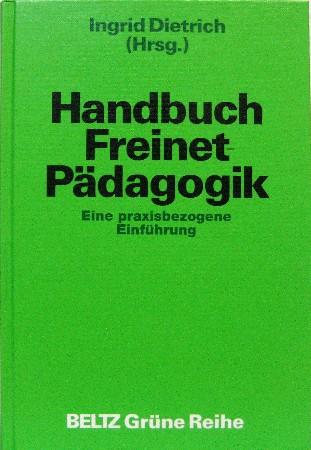 Handbuch Freinet-Pädagogik