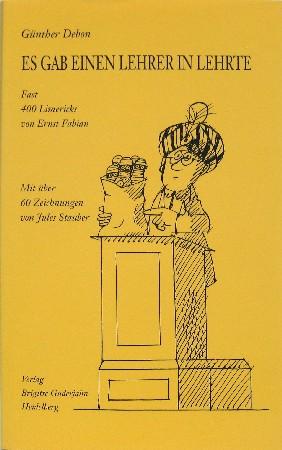 Es gab einen Lehrer in Lehrte. - Debon, Günther