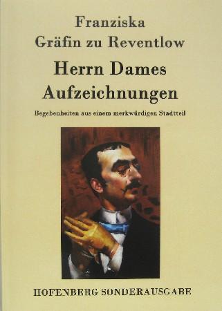 Männerbilder in Franziska zu Reventlows Von Paul zu Pedro (German Edition)