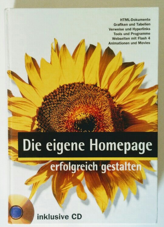 Die eigene Homepage erfolgreich gestalten.