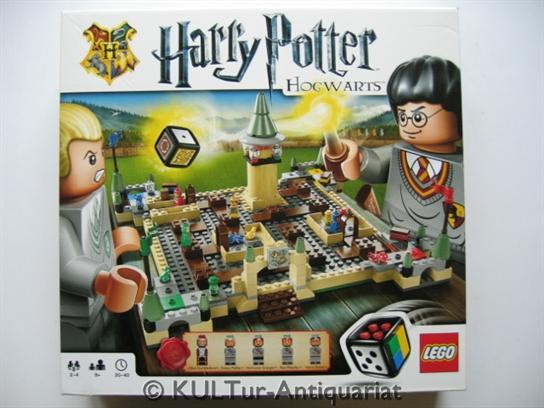 LEGO 3862 - Harry Potter, Hogwarts.,