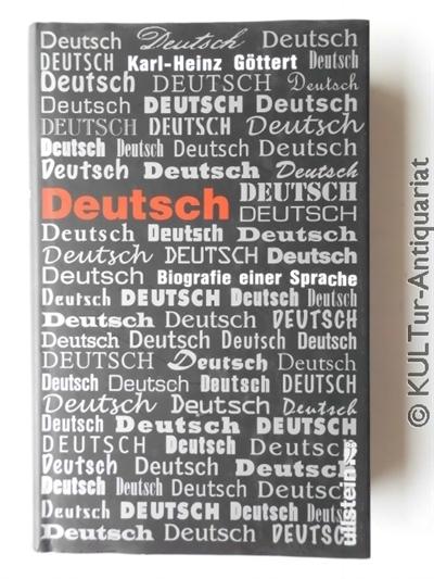 Deutsch: Biografie einer Sprache