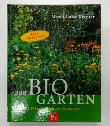marie luise kreuter der biogarten ZVAB