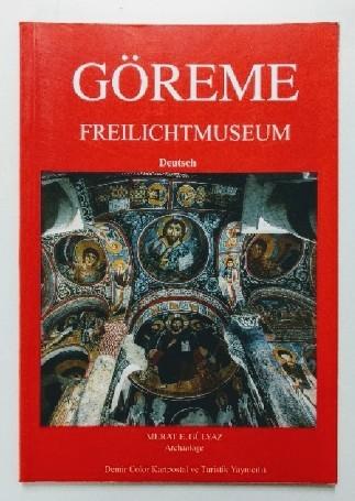 Goreme: Open Air Museum. - Murat E. Gulyaz