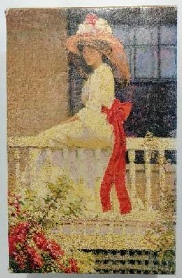 Verzauberte Gärten. - Arnim, Elizabeth von