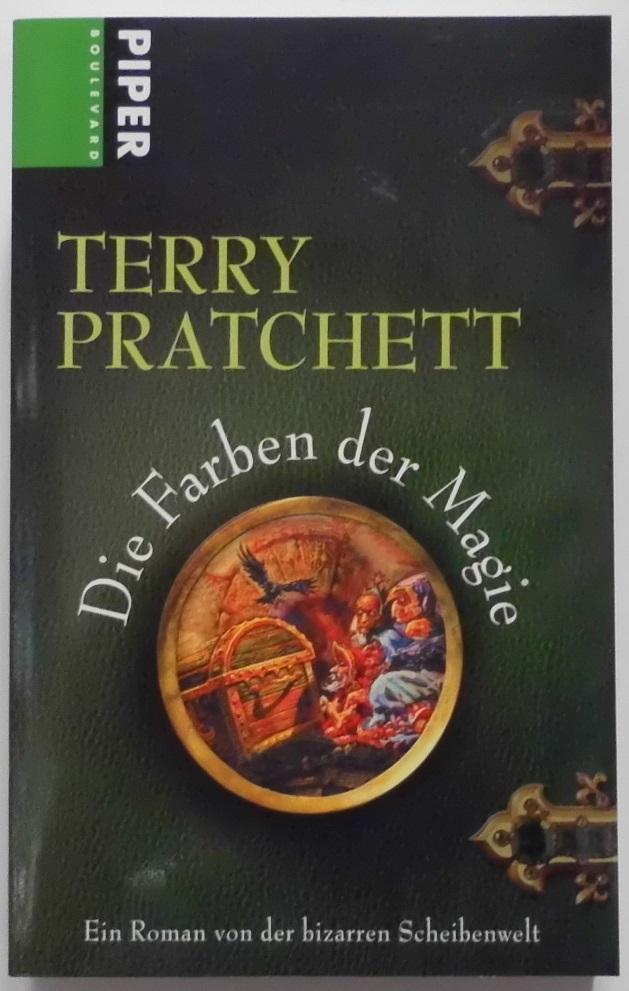 Die Farben der Magie. - Pratchett, Terry