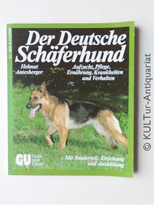 Der Deutsche Schäferhund.