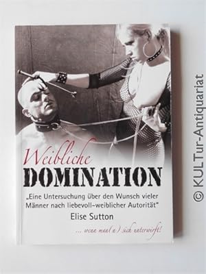 Domination elise sutton Fucking yourself with household objects