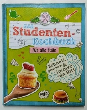 Das Studenten-Kochbuch.