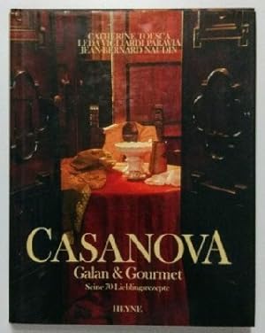 Casanova - Galan & Gourmet.