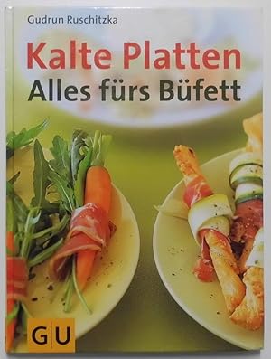 Kalte Platten. Alles fürs Büfett.