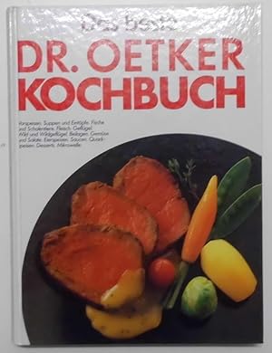 Das beste Dr. Oetker Kochbuch.