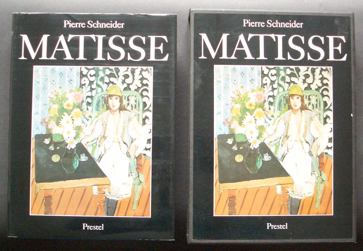 Matisse, Henri. - Pierre Schneider