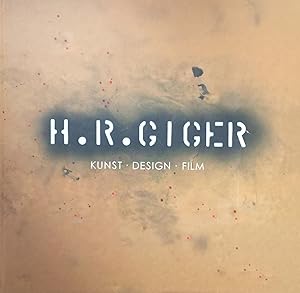 Giger, Hans Ruedi. Kunst Design Film.