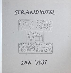 Voss, Jan. Strandhotel.