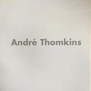 Thomkins, André. 1930 - 1985.