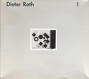 Roth, Dieter. Gesammelte Werke Band 1. 2 Bilderbücher. 2 picture books. Gesammelte Werke Band 1. ...