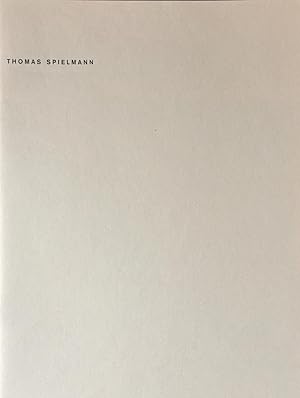 Spielmann, Thomas.