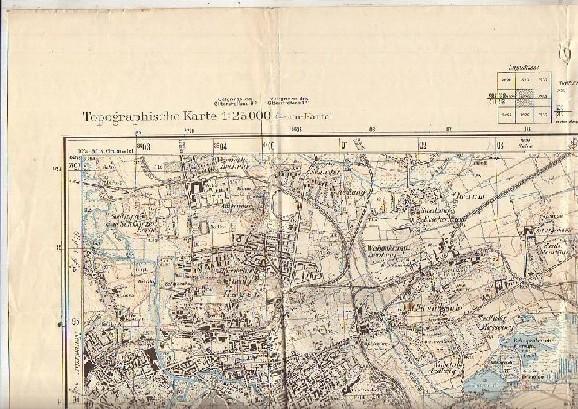 topographische karte braunschweig Topographische Karte 1 25 000 Nr 3729 Braunschweig Herausgegeben Von Der Preussischen Landesaufnahme 1900 Mehrfarbig Herausgegeben Vom Reichsamt Fur Landesaufnhame 1937 Niedersachsisches Landesvermessungsamt Ausgabe 1952 Kunze Gernot topographische karte braunschweig