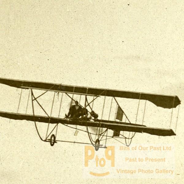 France Le Havre Trouville Aviation Meeting Morane Latham ...
