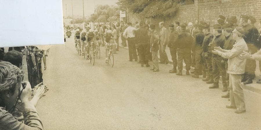 Tour De France 1979 Stage 9 Editorial Stock Photo - Stock Image Tour De France 1979 Stage 9 Editorial Stock Photo - Stock Image